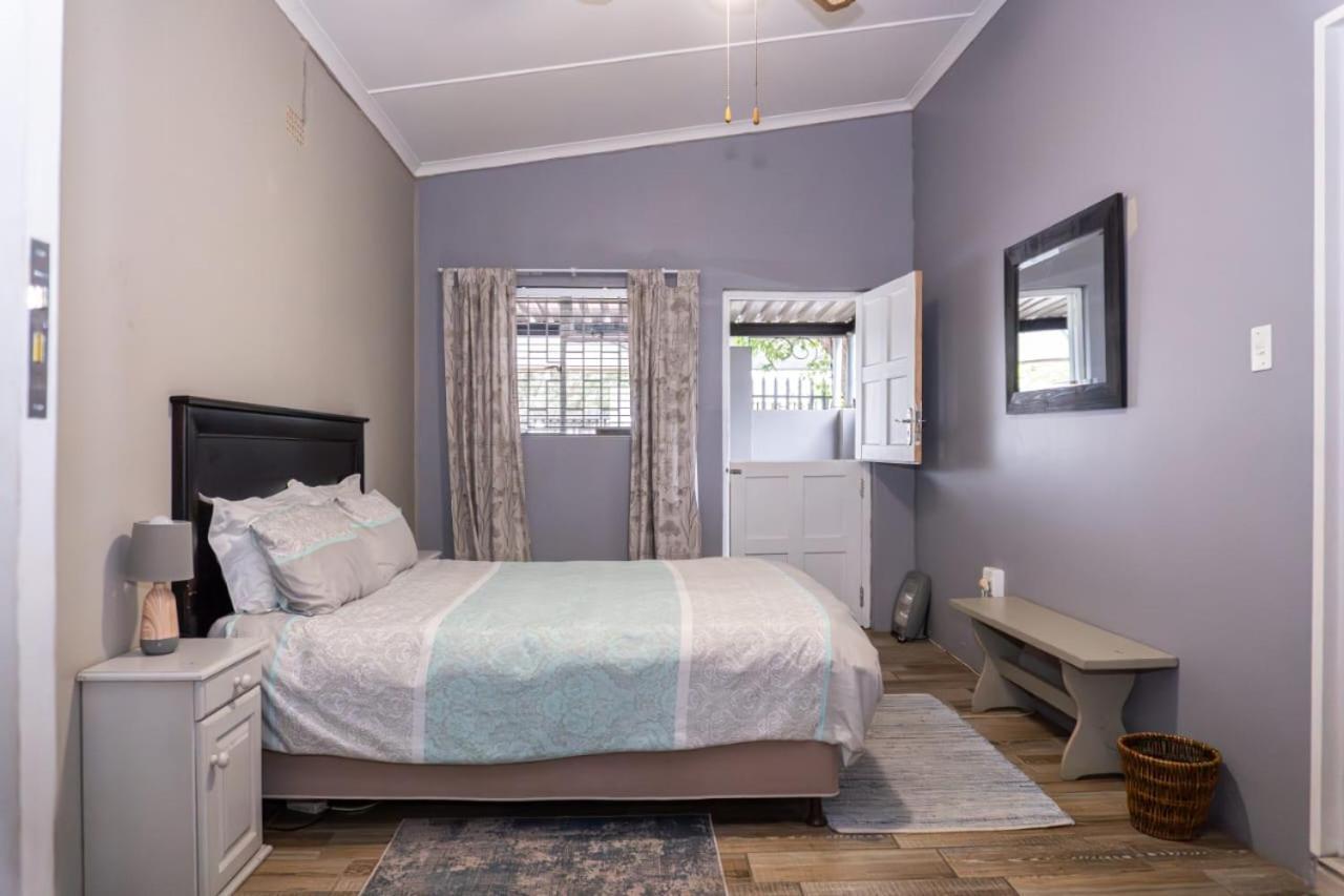 Avondblij Apartment Oudtshoorn Exteriér fotografie