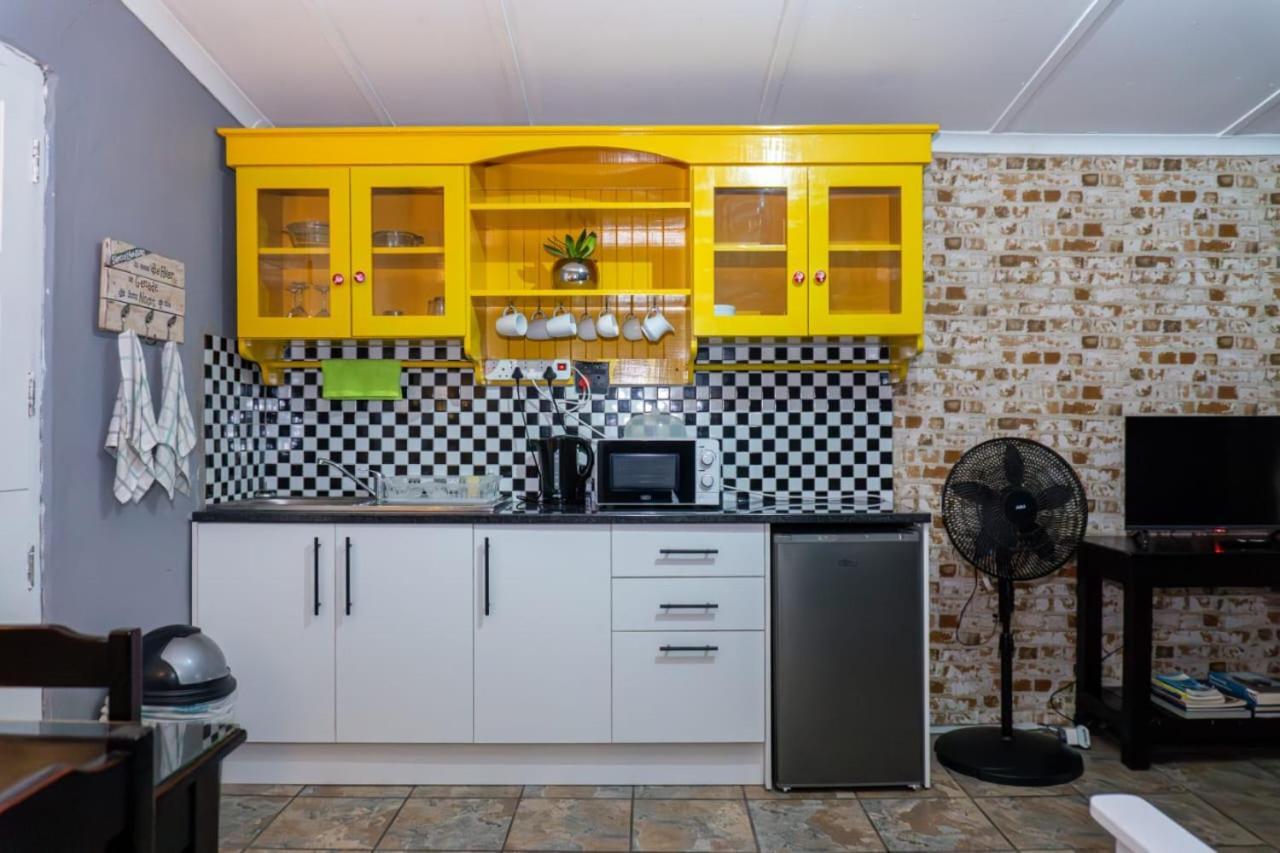 Avondblij Apartment Oudtshoorn Exteriér fotografie