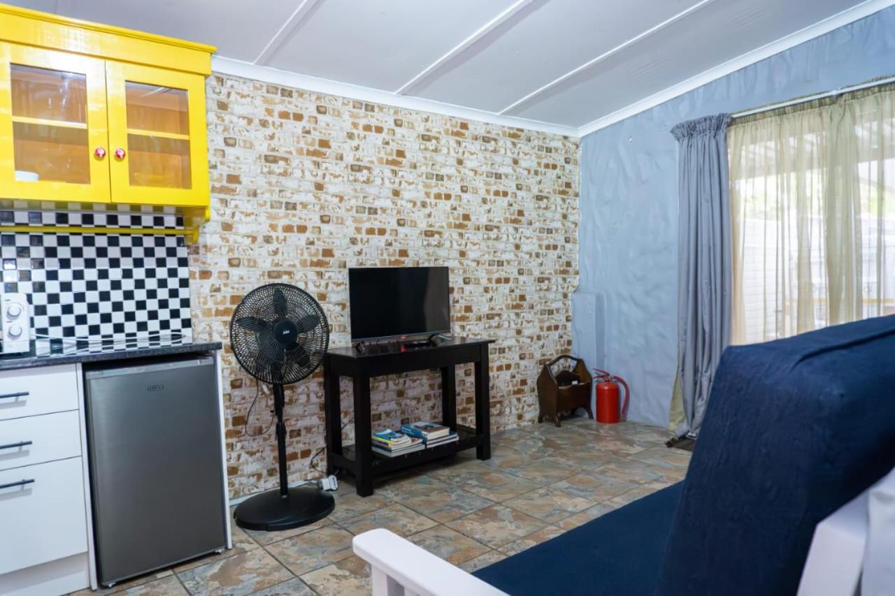 Avondblij Apartment Oudtshoorn Exteriér fotografie