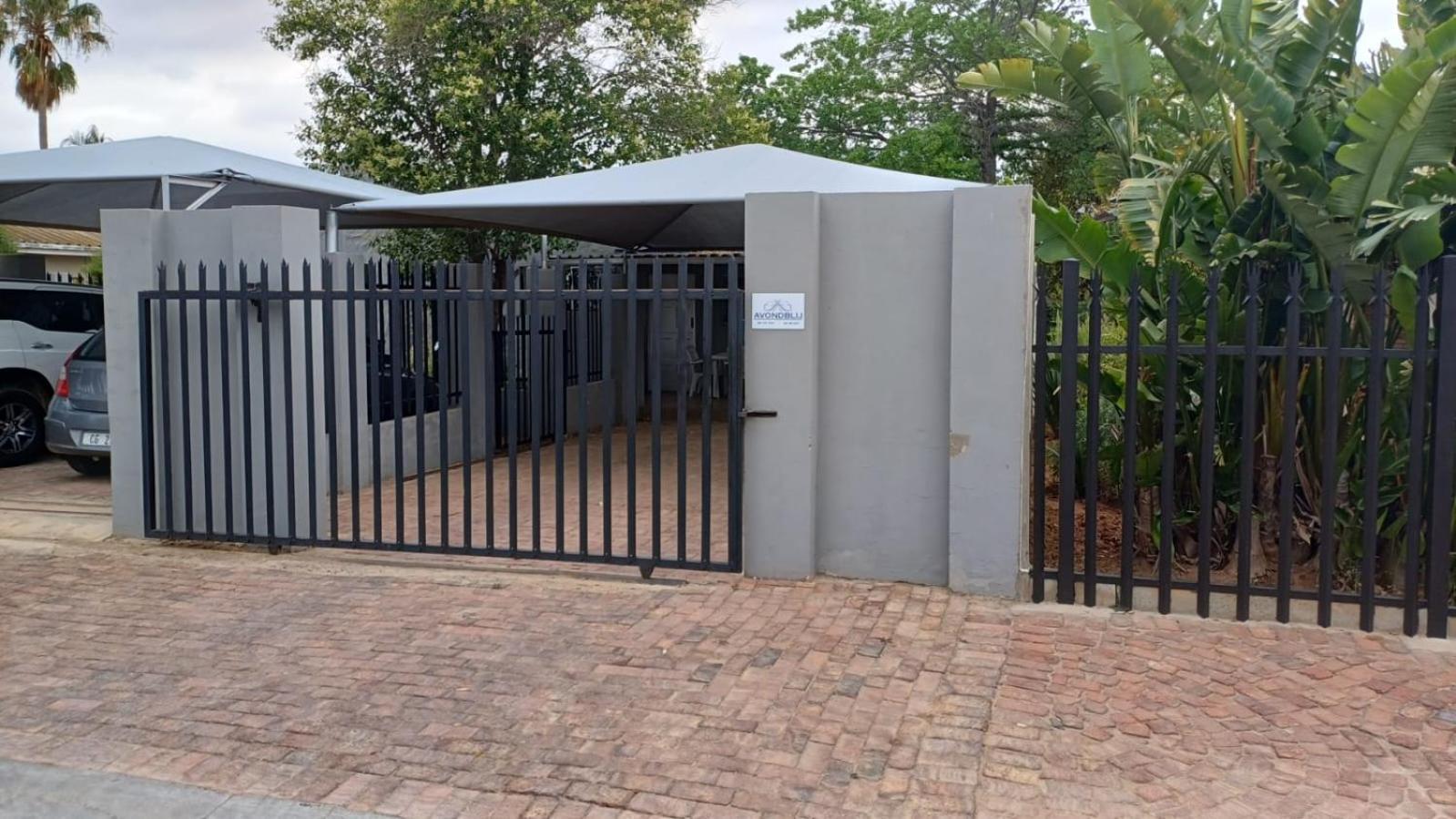 Avondblij Apartment Oudtshoorn Exteriér fotografie