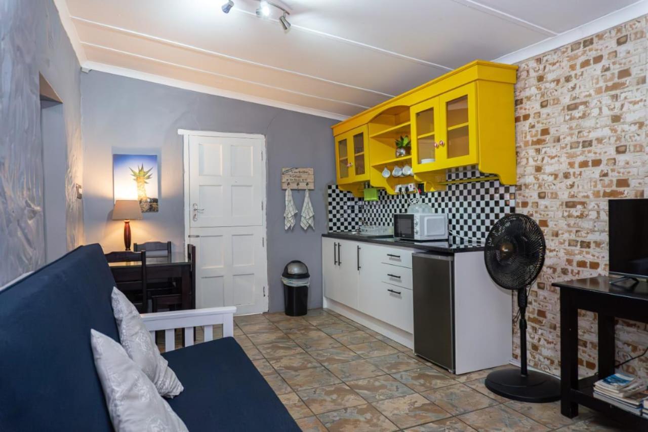 Avondblij Apartment Oudtshoorn Exteriér fotografie